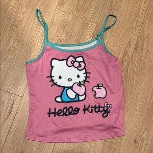 Hello Kitty Tank Top NWOT